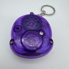 Giga Pets Pixel Puppy Digital Virtual Animal Pet Toy Key Chain Attachment - Read