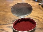 Vintage Silverplated Decorative Tray Or Mirror Plateau