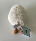 Jellycat Authentic Amuseables Happy Boiled Egg Plush Toy Nwt