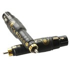 Cardas Audio  Female Xlr To Male Rca Adapter Plugs  Fxlr-mrca Connectors  pair 