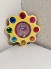 Rare Vintage Ambi Baby Toy Light   Sound Melody Flower Toy- minor Cosmetic Wear 