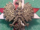 Ww2 Original Polish Badge Medal  2