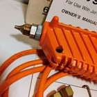 3m Polygun Tc Hot Glue Gun Jet-melt Hot Melt Adhesive Applicator Tested 