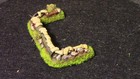     15mm Pro-painted Baueda Ww2 Dug Out Emplacement Medium 1
