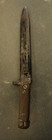 Ww2 Italian L91012 Latch Lock Folding Bayonet