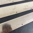 Lot Of 3 Sealed Air Cryovac 31 5    Serrated Packaging Machine Cutter Blades