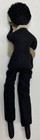 Beatles Vintage Original 1964 28  Cloth Remco Mascot Doll With Guitar And Tag