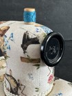 Antique Sewing Machine Pin Cushion Vintage Fabric Decorative Thread Buttons 6   