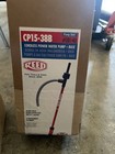 Reed 08140 Cp15-38b Pump Stick Cordless Power Water Transfer Pump With Bosch Adp