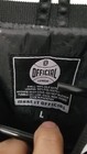 Green Day Saviors Tour 24 Official League Satin Jacket Large