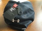 Under Armour Adult Hockey Hat Black
