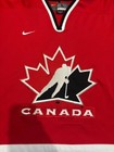 Vintage Team Canada 2001-2002 Off  Lic  Nike Jersey  Size Men s L