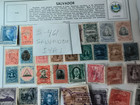 El Salvador Pre 1976 Foreign Postage Stamps 50 Stamps