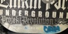 2004 Linkin Park Projekt Revolution Camden Nj Meet Amd Greet Pass 8 3 2004