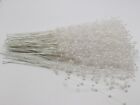 20 Bunchs Pearl Flower Stem Beads Garland Sprays Bridal Bouquet Wedding Party