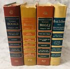 Reader   s Digest Condensed Books 8 Hardcover Lot - 1st Editions 1958-1970 Vintage