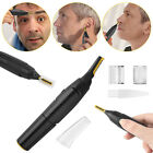 Men Electric Ear Beard Nose Hair Trimmer Eyebrow Mustache Remover Shaver Clipper