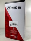 Hyperx Cloud Iii Wired Gaming Headset Pc ps5 xbox Series X s Black red Brand New