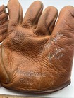 Vintage 1950s Macgregor G130 Gil Mcdonald Baseball Glove Usa Junior Model
