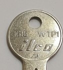 Qty Of 10 Of Ilco Wtp1 1616 Key Blank Wright Storm Door New Usa Free Shipping 