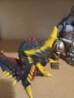 Bandai Godzilla Jr   Batra  Mechagodzilla Ii  Anguirus  Figures 