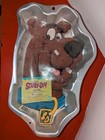 Lot Of 2 Wilton Scooby-doo Cake Pans 2105-3206   2105-3227 Hanna Barbera Nos
