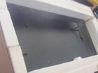 Genuine Oem International 2209532c1 Window Glass Bus Split Sash Dark Tint