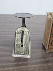 Postal Scale Lorraine Metal Mfg Vintage Letter Scale 3 5    Tall Hard To Find