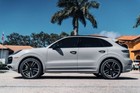2021 Porsche Cayenne Turbo Sport Utility 4d