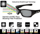 Galaxy Replacement Lenses For Oakley Gibston Oo9449 Sunglasses Black Polarized