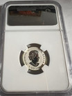 2014 Canada  2 First Release Pf 70 Gilt Reverse Proof-exceptional Coin With Gold