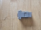 Lot Of 100 Db9 Female To Rj45 Serial Adapters  Bulk Rs232 Console Connectors