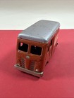 Vintage Original Hadson Japan Tin Toy Friction Delivery Truck Can 1950s