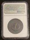 Roman Empire Marcus Aurelius  Ad 161-180 Ar Denarius Issue As Caesar Ngc Coin