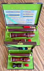 Soprano   Alto Moeck Recorder Set   Rosewood   Ivory  W  Case   Sheet Music  