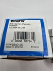 Watts Anti-siphon Vacuum Breaker 034196 1 2 288a-sc-z23