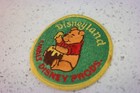 Vintage Walt Disney Productions Disneyland Character   Disney Treasure Patches