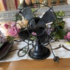 Works Antique Westinghouse Whirlwind Fan Model 280598 1917-19 All Original Prop