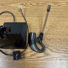 Plantronics Cs530 Over The Ear Wireless Headset - Black