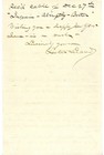 1914 Letter Shepheard   s Hotel  Cairo Signed Lester Leland Cairo Egypt Travel