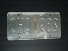 Oregon Trail 1997 Covered Wagon Graphic License Plate   239 Ahq