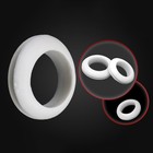 Wiring Grommets - Rubber Open Grommet - For Cable Hole 3mm - 60mm White