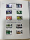 Gb Stamps  1953 - 1982  Mnh  Album  C 143