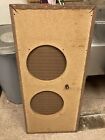 Vintage Hammond Leslie Part
