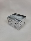New Sony Dvm60prrj Premium Mini Dv 60 Minute Dvc Digital Video Cassette Box Of 5