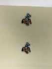Rare Vintage Disney Water Slide Decal Sheet Of Classic Goofy Character  