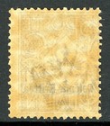 Italy 1903 Colony Eritrea  1   Brown Scott  19 Mnh T599