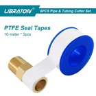 Libraton Pex Cutter 1-1 4   Pex Pipe Cutter  Pex Tube Cutter 1 8  To 7 8   Pex P
