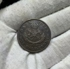 1854 Bank Of Upper Canada One Half Penny Token G404