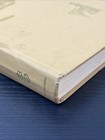 Vintage 1969 Singer Sewing Book Hardcover 1st Edition Gold Embossed Sewing Guide